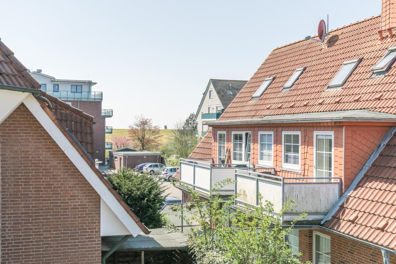 "An De Warft" Diekkieker Büsum Dış mekan fotoğraf